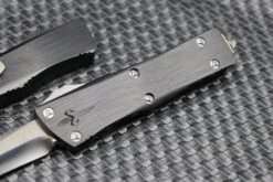 Marfione Custom Troodon Hefted DLC Handle W/ Diamondwash DLC Recurve -Nc Blade image ed5f91b5 9daf 4c46 b1d7 541eb2b2a756