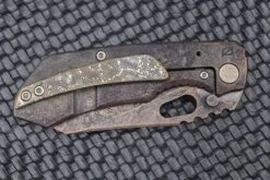 Custom Knife Factory Evo 2.0 One Off -Nc Blade image ee4e7003 47d8 466c a92a 565507dbdf08