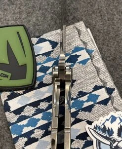 Medford Knife Fighter Flipper USMC PVD & S35 -Nc Blade image f17c611e e7d4 405d 8873 af6bdd353904