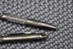 Microtech Kyroh Pen Shot Peened Full Size 403-TI-SPTRI 9 Microtech Kyroh Pen Shot Peened Full Size 403-TI-SPTRI -Nc Blade image f1c7e8b6 65d6 46de 8b03 ecb3a7e76104