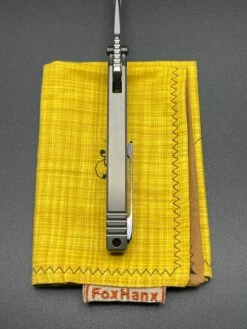 Custom Knife Factory Snafu 3.0 B -Nc Blade image f2175229 3ead 45da 9eeb 0db47bc57604