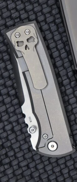 Chaves Knives Redencion 229 Titanium & M390 Tanto -Nc Blade image f57f8d9e 2592 4386 8ca9 0e620814b6f7