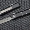 Microtech UTX-85 Spartan Apocalyptic Standard & Black 230-10AP