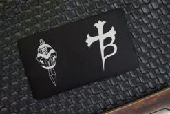 Marfione Custom Knives & Borka Blades Collaboration SBTF Diamond Finished M390 Blade & Bloodwash Scales -Nc Blade image f9b19320 392c 4a0d b0bc 8f56abb46fff