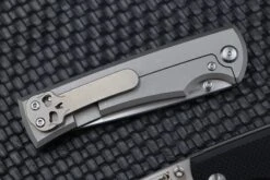 Chaves Knives Ultramar 229 Liberation Drop Point M390 & Black G-10 -Nc Blade image f9bebacd 966a 4203 8228 19bdd24de40e