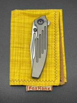 Custom Knife Factory Snafu 3.0 A -Nc Blade image fb8fc523 a2ca 4469 ac0b 8a2900c61f2d