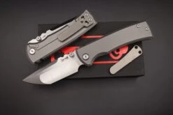 Chaves Ultramar Redencion Street Titanium & Tanto M390