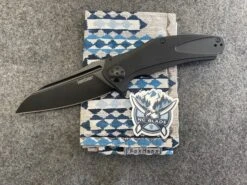 Kershaw Natrix XL Black 7008BLK