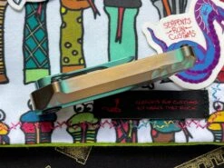 Chaves Knives Gen 2 Titanium C.H.U.B PVD Chub Modified #2 9 Chaves Knives Gen 2 Titanium C.H.U.B PVD Chub Modified #2 -Nc Blade image ff1e8462 bfe6 4280 9cbc 3f2d60639d11