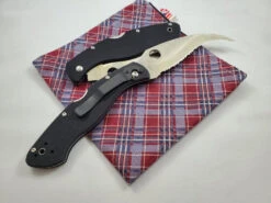 Spyderco Knives Civilian Black G-10 & VG-10 C12GS -Nc Blade upload 1560109a 4182 495e 8e4e bf1987b46fa4