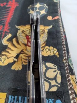 Custom Knife Factory Loro One Off -Nc Blade upload 21aceaba 00e0 4111 931a 5c8e714771d4