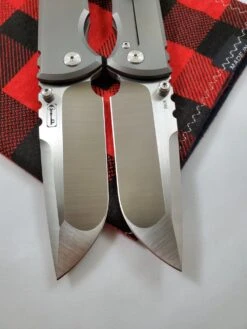 Chaves Knives 229 4th Gen Drop Point Machine Satin M390 8 Chaves Knives 229 4th Gen Drop Point Machine Satin M390 -Nc Blade upload 2301a173 aff0 472a 8abd 9b20ea0c292b