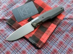 Custom Knife Factory FIF23