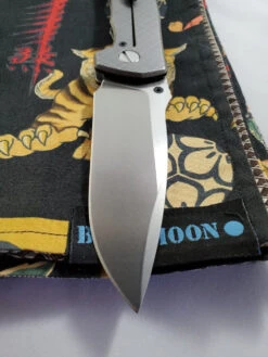 Custom Knife Factory Loro One Off -Nc Blade upload b5b9a879 9970 4df4 ae44 ac2b7718e305